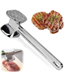 Meat Tattoo Hammer Double Sided