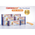 Cansinbant Cloth Band-Aid 10 Pack of 10 1.9 x 7.2 cm Fabric First Aid Plaster