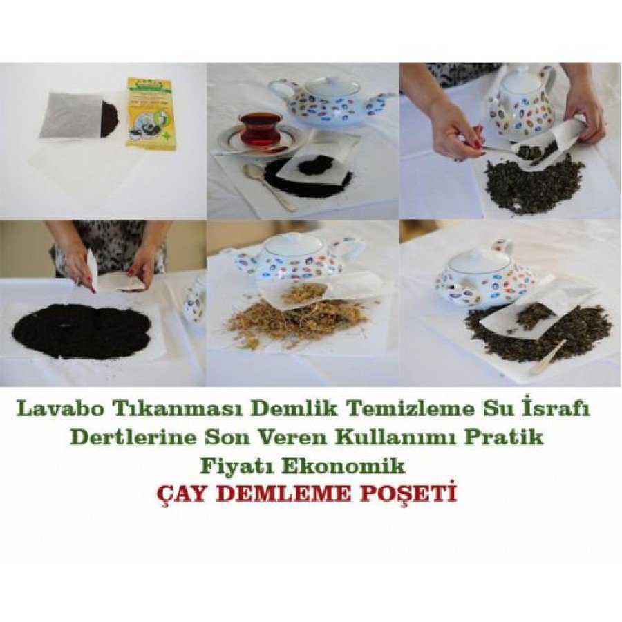 Home Type Tea Brewing Bag 30 Pack Home Type Tea Brewing Bag 30 Pack