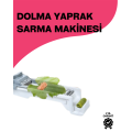 Home Type Leaf Rolling Apparatus – Prepare Trays of Wrapping in Minutes Home Type Leaf Rolling Apparatus – Prepare Trays of Wrapping in Minutes