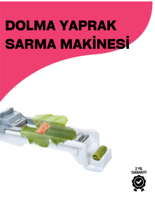 Home Type Leaf Rolling Apparatus – Prepare Trays of Wrapping in Minutes