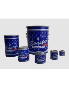 Evastar Copper Gilding Paint 0.4 Liter