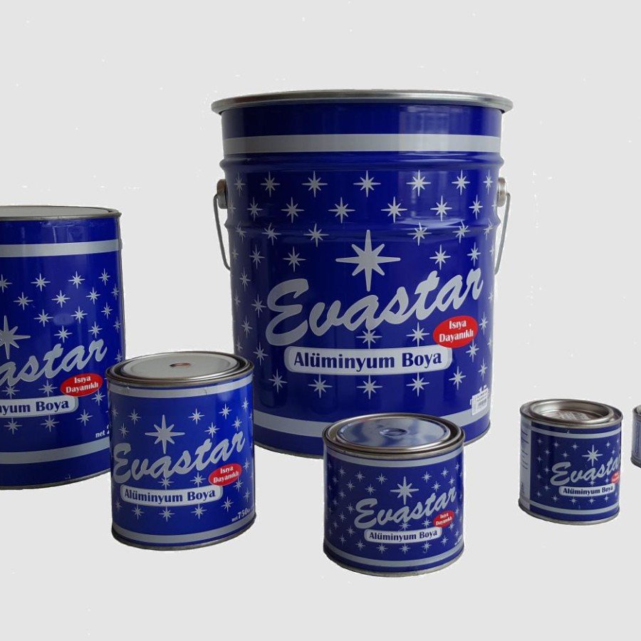 Evastar Bronze Gilding Paint 0.4 Liter