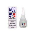 EvoBond 502 Japanese Adhesive Super Glue 20 Gr EvoBond 502 Japanese Adhesive Super Glue 20 Gr