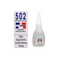 EvoBond 502 Japanese Adhesive Super Glue 20 Gr