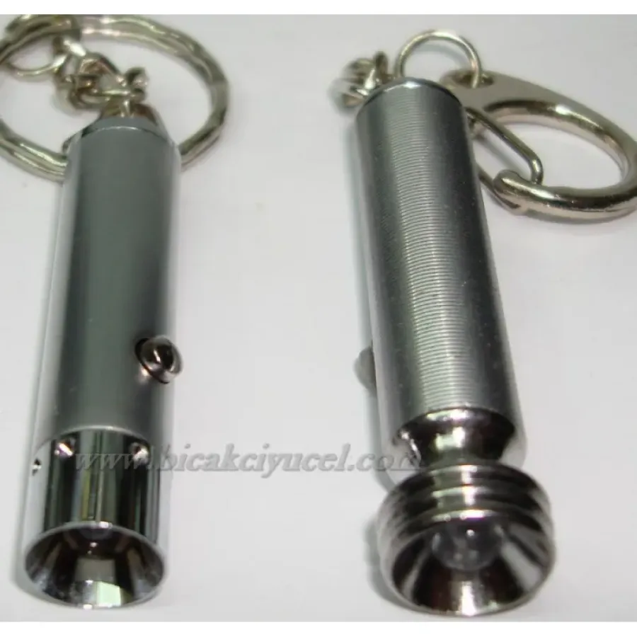 F 111 Lantern Keychain