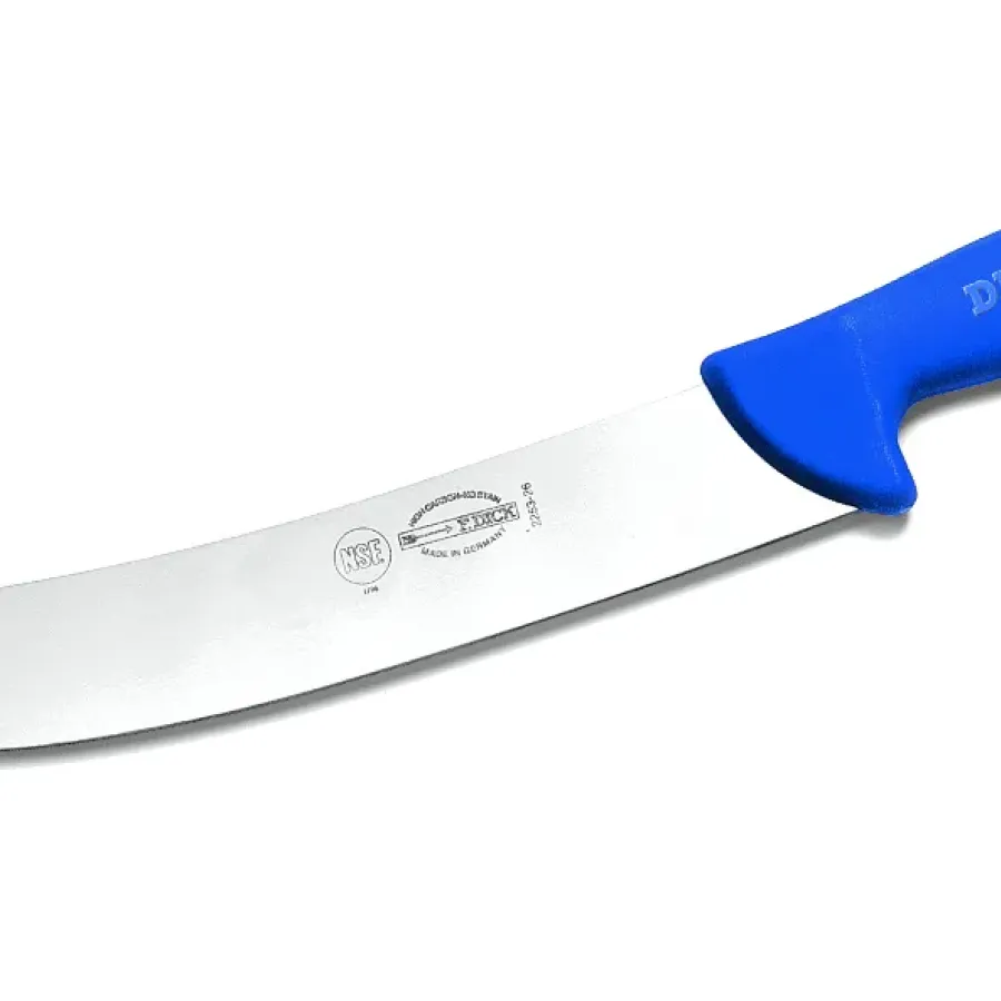 F.Dıck 8 2253 26 American Type Meat Cutting Knife 26 cm - Ergo Grip