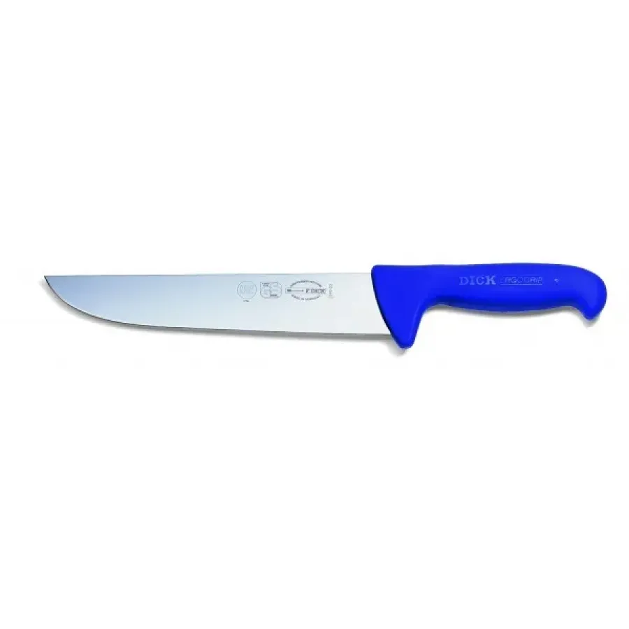 F.Dıck 8 2348 18 Sacrifice, Meat Slaughter and Butcher Knife 18 cm - Ergo Grip