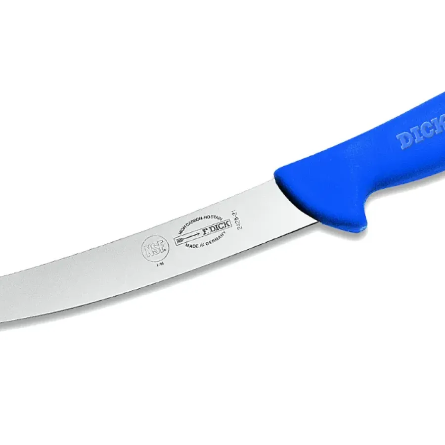 F.Dıck 8 2425 21 Trimming, Tenderloin Cutting Knife 21 cm - Ergo Grip