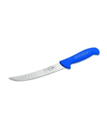 F.Dıck 8 2425 21K Corrugated Trimming, Tenderloin Cutting Knife 21 cm - Ergo Grip