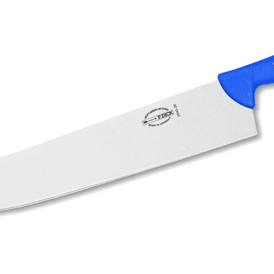 F.Dıck 8 2643 36 Large Butcher Knife 36 cm - Ergo Grip