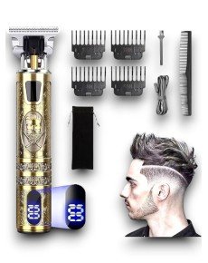 RD 378 Scratch Shaver Set Digital