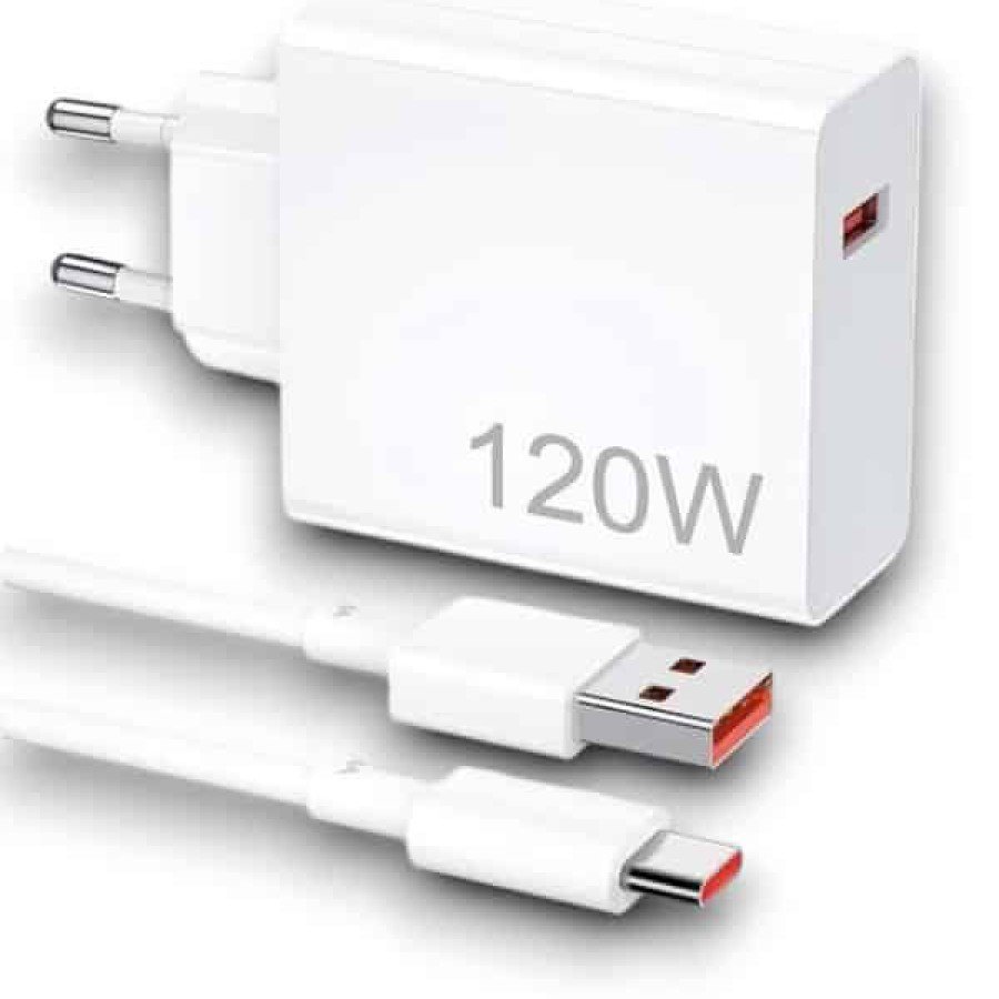 120W CHARGER 120W CHARGER