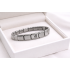 Steel Nomination Bracelet Capricorn | Stainless Steel Zodiac Sign Bracelet | Stylish and Durable Jewelry