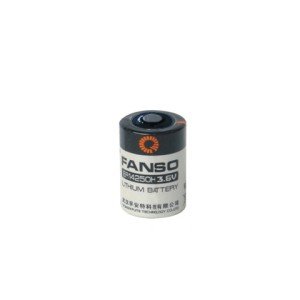 ER14250H 3.6V 1/2 AA Size Lithium Battery (Li-SOCL2)