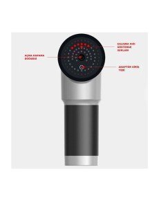 Fascial Gun Massage Gun