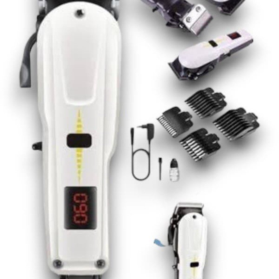 HK-700 Professional Rechargeable Shaver