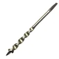Wood Auger Hand Drill Bit with Flashlight - Square 12 mm