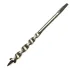 Wooden Auger Hand with Flashlight, Drill Bit - Square 20 mm