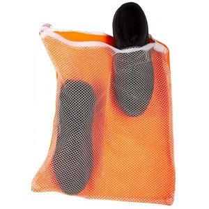 Zippered - Delicate Laundry Slippers Shoes Washing Net Large Size