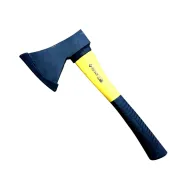 Fiber Handled Ax - Rubber Coated