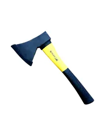 Fiber Handled Ax - Rubber Coated