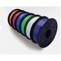 Filament 3D Kalem Yazıcı Için 10 renk 20 metre Filament 3D Kalem Yazıcı Için 10 renk 20 metre