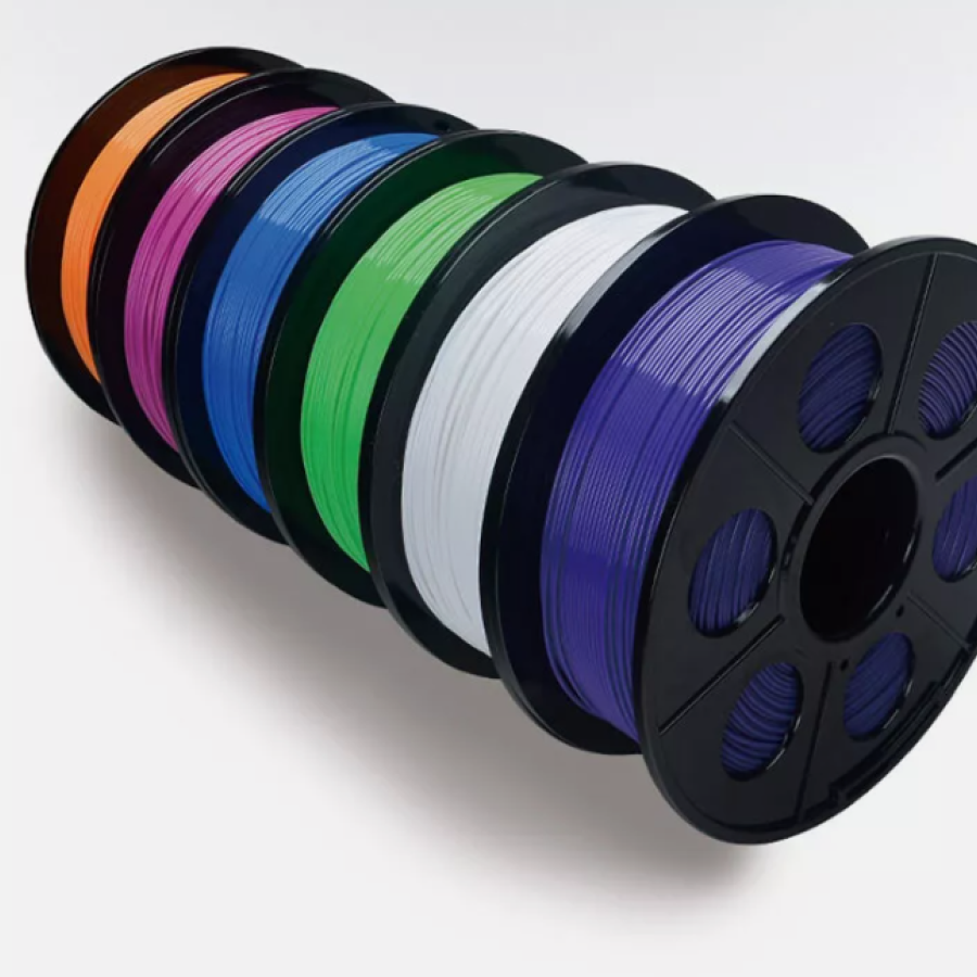 Filament 3D Kalem Yazıcı Için 10 renk 20 metre Filament 3D Kalem Yazıcı Için 10 renk 20 metre