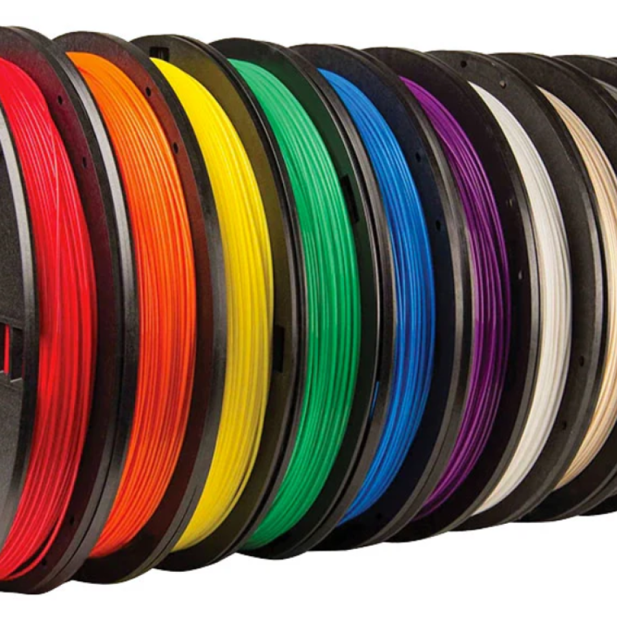 Filament 3D Kalem Yazıcı Için 10 renk 20 metre Filament 3D Kalem Yazıcı Için 10 renk 20 metre
