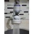 Anti-Limescale with Filter, 360 Degree Rotating Movable Faucet Head - 3 Functions - Cream