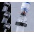Water Saving 3 Functional Movable Faucet Head with Filter - Transparent