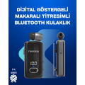 Fineblue F580 – Clip-on Bluetooth Headset, Noise Canceling, Long Battery Life