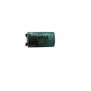 Floresan S10 Starter 220-240V 4-80 Watt 1 Pack (25 Pieces)