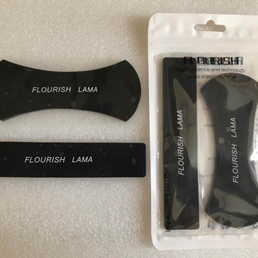 Flourish Lama New Generation Nanotech Strong Adhesive Stabilizer Holder Pad Flourish Lama New Generation Nanotech Strong Adhesive Stabilizer Holder Pad