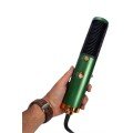 Blow Dryer Comb Straightener Ceramic Coating Blow Dryer Hair Dryer