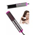 Blow Dryer Comb Straightener Ceramic Coating Blow Dryer Hair Dryer