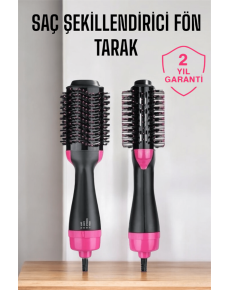 Blow Dryer Comb Hair Styler that Prevents Frizz and Gives Shine Blow Dryer Comb Hair Styler that Prevents Frizz and Gives Shine