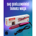Practical Hair Comb Combining Blow Drying and Combing Practical Hair Comb Combining Blow Drying and Combing