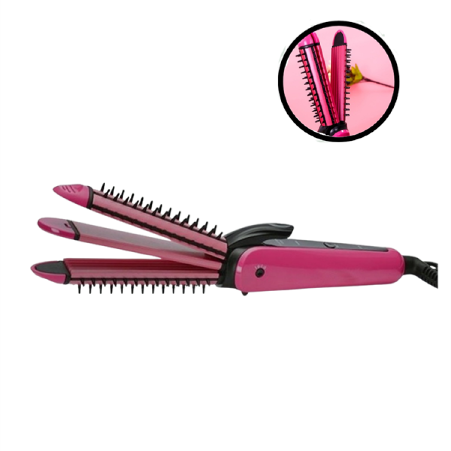 Practical Hair Comb Combining Blow Drying and Combing Practical Hair Comb Combining Blow Drying and Combing