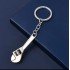 Functional Wrench Shaped Keychain
