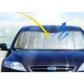 Vehicle Windshield Sunshade Thermal Insulation Foldable Model Renault Megane Honda Civic Opel Astra Ford Focus