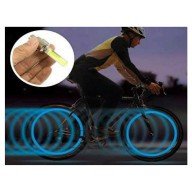Illuminated Valve Cover with Photocell and Motion Sensor (2 Pieces)