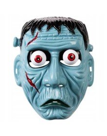 Frankenstein Themed Swinging Eye Mask