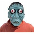 Frankenstein Themed Swinging Eye Mask