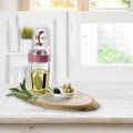 Glass Oil Pot Fresh Measured Oil Bottle Oil Pot Glass Oil Pot Fresh Measured Oil Bottle Oil Pot