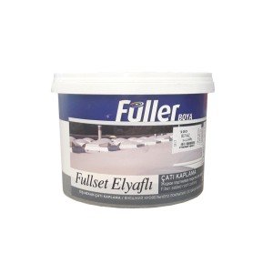 Füller Fullset Fiber Roofing 0.75 Liter White