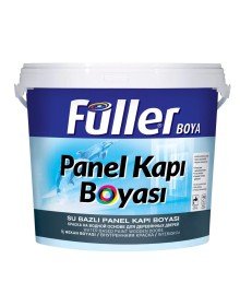 Füller Panel Door Paint White 0.75 Liter