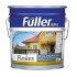 Paskes Synthetic Metal Paint 0,75 Kg Golden Yellow