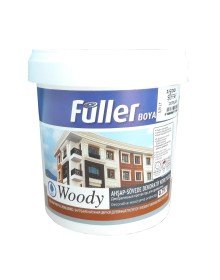 Füller Woody Water Based Transparent Varnish 0.75 Liter