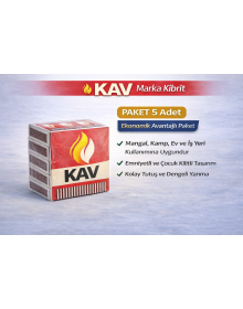 KAV Brand Match Safety Child Lock 5 Pieces